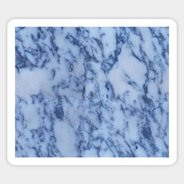 Hamptons blue marble Sticker by hamptonstyle